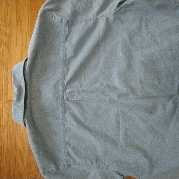 Marine Layer men's selvage shirt - Picture 12 of 15